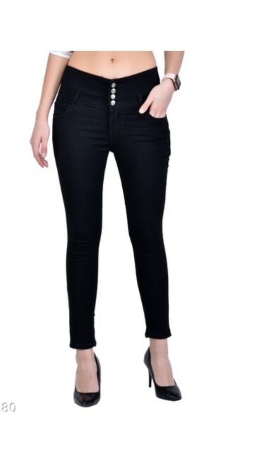 NEON-9 Slim Girls Dark Blue Jeans - Buy NEON-9 Slim Girls Dark Blue Jeans  Online at Best Prices in India | Flipkart.com